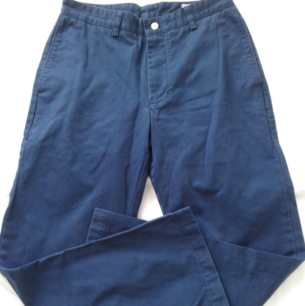 Vineyard Vines men's navy dress pants